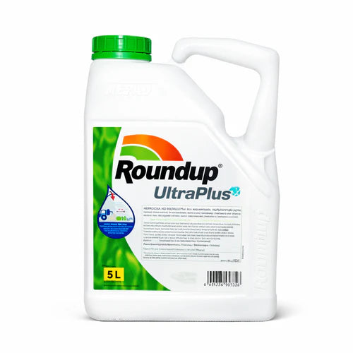 Desherbant   Herbicide   Glyphosate   ROUNDUP   UltraPlus   5L