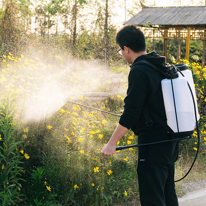 Pulvérisateur   Agricole   16L   Grande   Capacité   -   Pour   désherbant