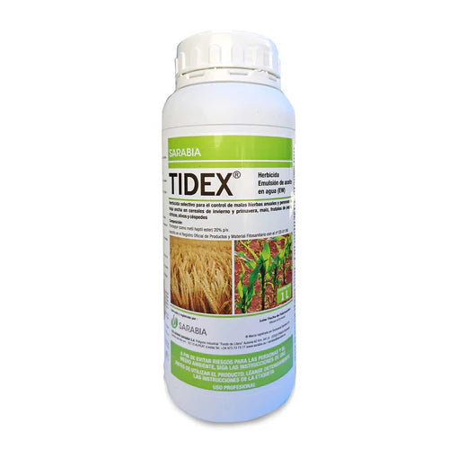 TIDEX   1L   Herbicide   Sélectif   Professionnel