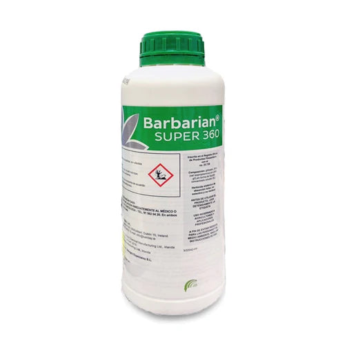 BARBARIAN   Désherbant   1L   concentré   d’usage   général