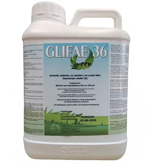 Desherbant   GLIFAE   5L   Herbicide   Glyphosate