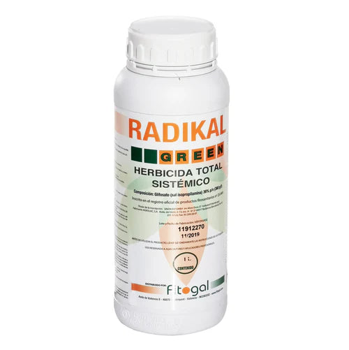 Herbicide   Radikal   Professionnel   1L   tous   jardins